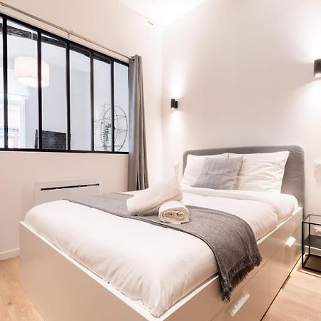 Character Apartment In The Heart Of Old Lille Extérieur photo